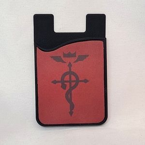 Fullmetal Alchemist Phone Card Holder
